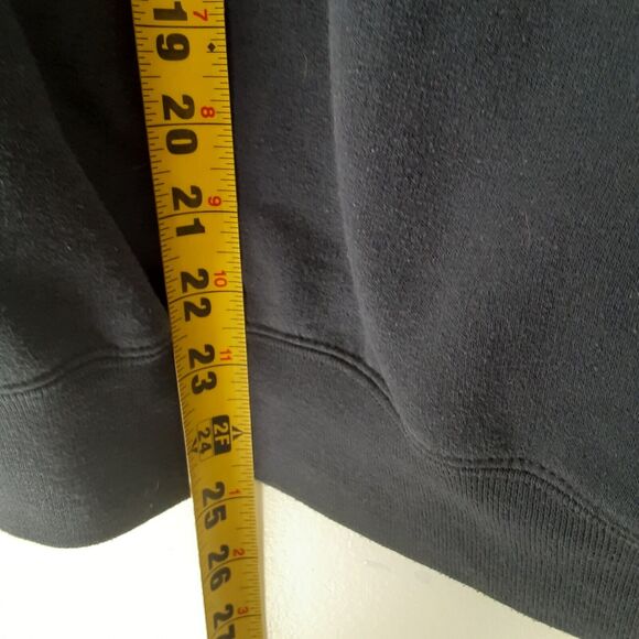 Oakley Adult Mens S Blue Hoodie Regular Fit Sweatshirt - Picture 8 of 8